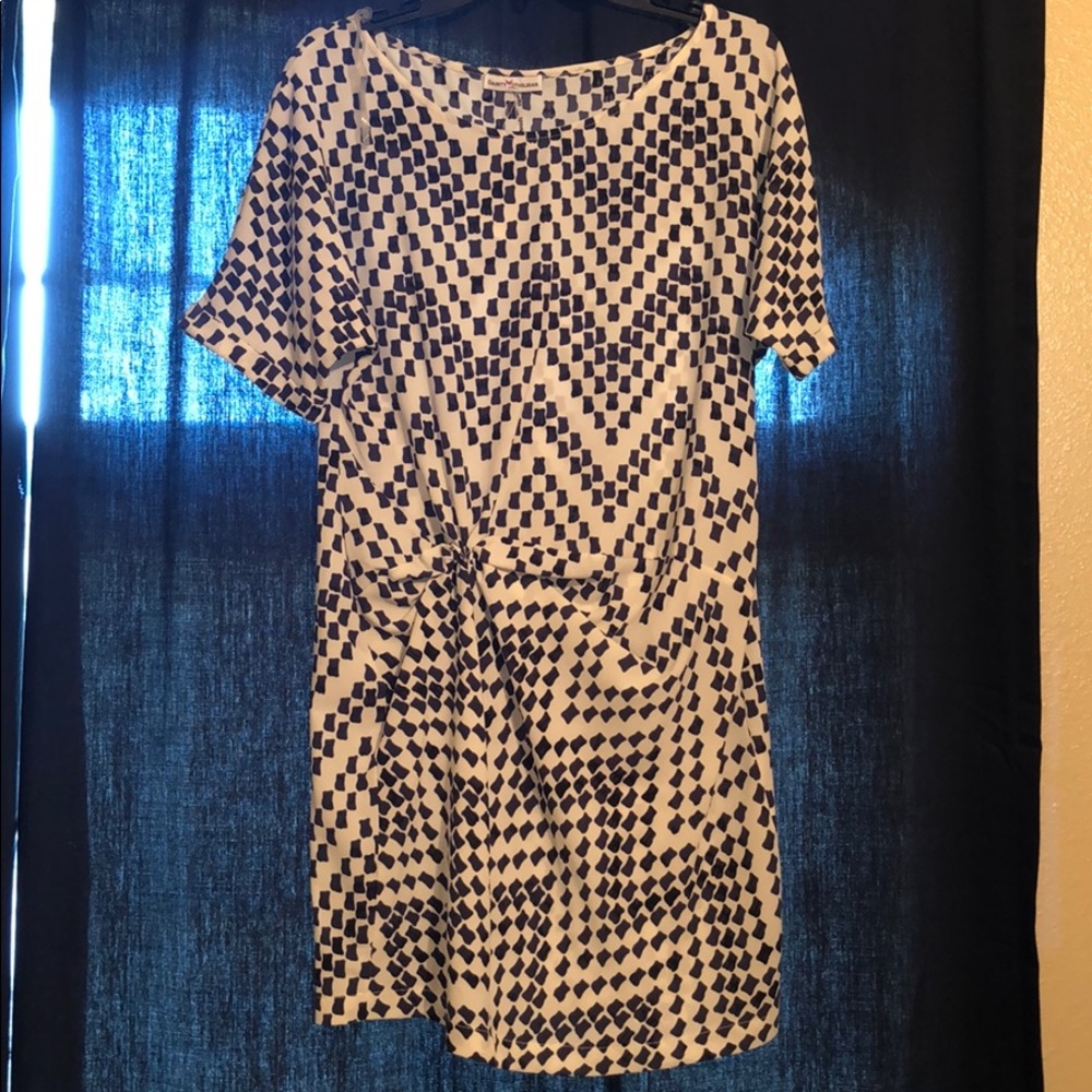 Printed Dress